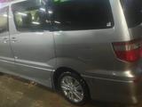 Toyota Alphard 2005 годаүшін4 630 000 тг. в Актау – фото 5
