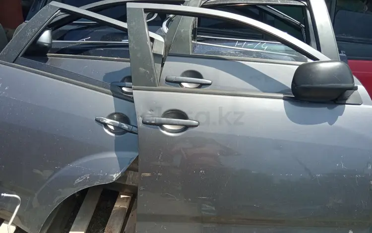 Двери Митсубиши Оутландера хл 2008 за 50 000 тг. в Алматы