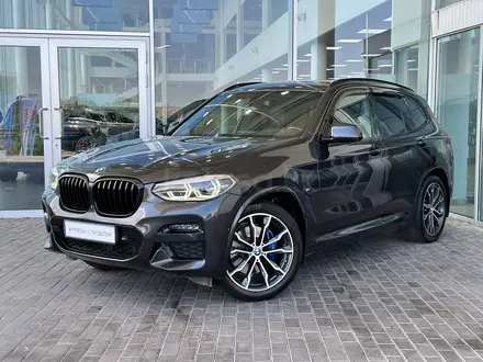 BMW X3 2019 года за 18 950 000 тг. в Алматы