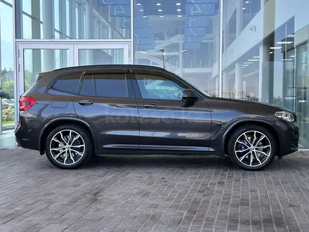 BMW X3 2019 года за 18 950 000 тг. в Алматы – фото 8