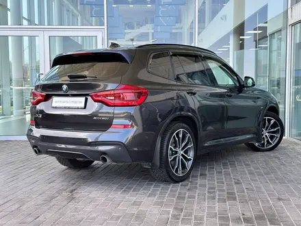 BMW X3 2019 года за 18 950 000 тг. в Алматы – фото 6