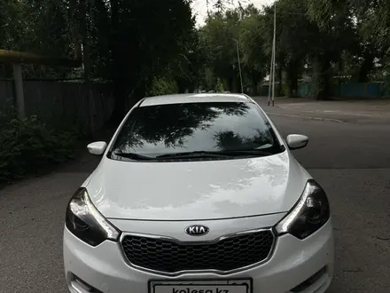 Kia Cerato 2014 года за 6 300 000 тг. в Алматы