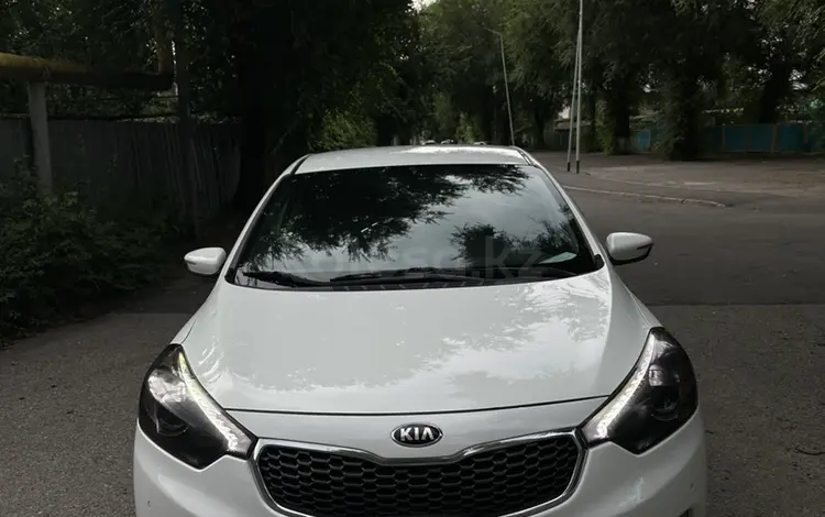 Kia Cerato 2014 года за 6 300 000 тг. в Алматы