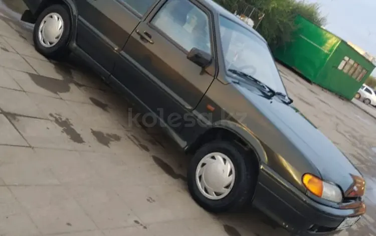 ВАЗ (Lada) 2115 2007 года за 1 250 000 тг. в Актобе