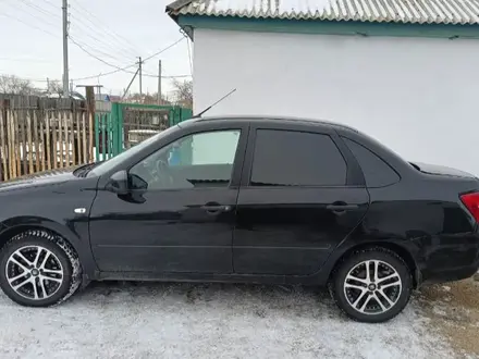 ВАЗ (Lada) Granta 2190 2021 года за 4 100 000 тг. в Кокшетау – фото 2