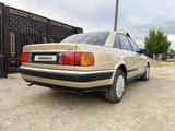 Audi 100 1991 годаүшін1 680 000 тг. в Тараз – фото 4