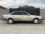 Audi 100 1991 годаүшін1 680 000 тг. в Тараз – фото 3