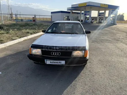 Audi 100 1990 года за 1 500 000 тг. в Тараз – фото 3