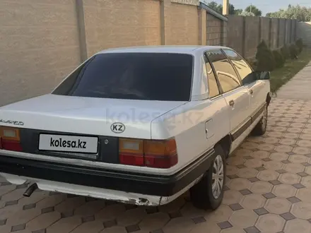 Audi 100 1990 года за 1 500 000 тг. в Тараз – фото 6