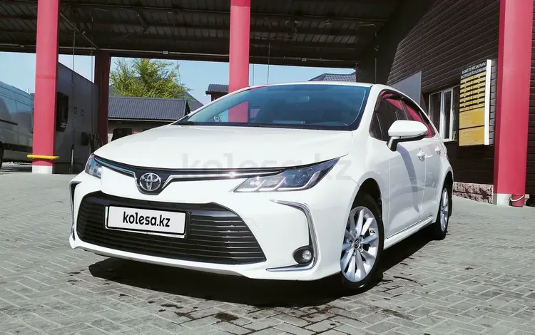 Toyota Corolla 2019 годаfor9 500 000 тг. в Тараз