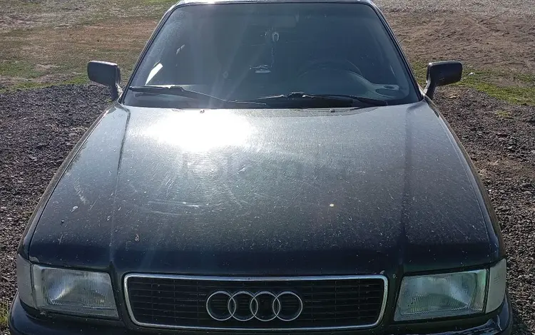 Audi 80 1993 года за 1 800 000 тг. в Караганда