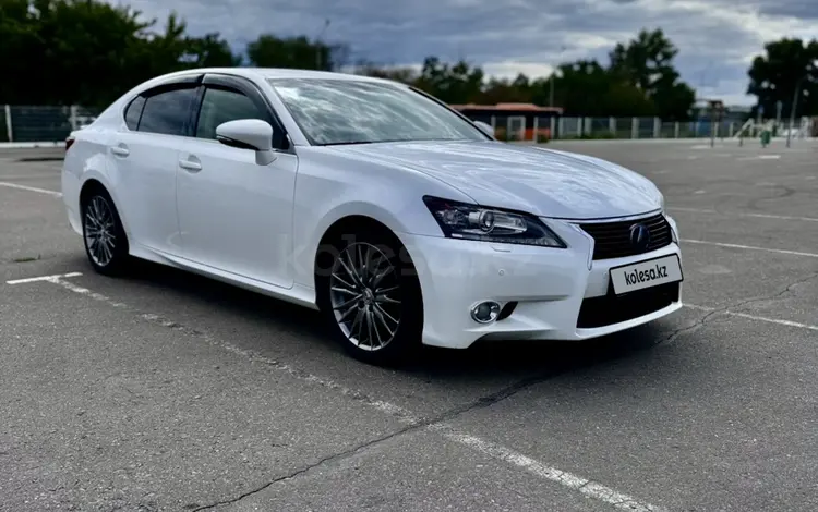 Lexus GS 250 2013 года за 12 800 000 тг. в Павлодар