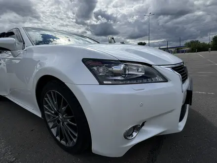 Lexus GS 250 2013 года за 12 900 000 тг. в Павлодар – фото 7