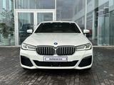 BMW 530 2022 года за 26 000 000 тг. в Алматы – фото 2
