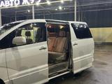 Toyota Alphard 2008 года за 10 000 000 тг. в Шымкент – фото 5