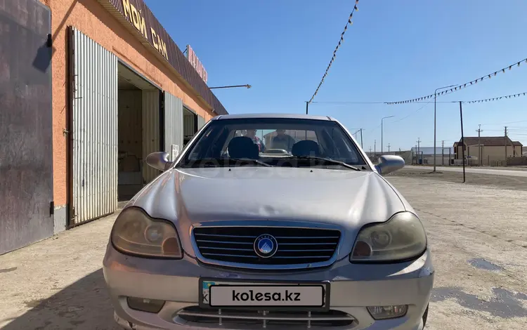 Geely CK 2015 года за 1 200 000 тг. в Актау