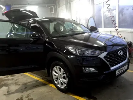 Hyundai Tucson 2020 года за 10 700 000 тг. в Уральск