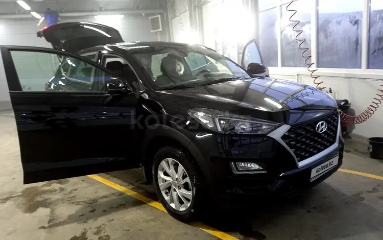 Hyundai Tucson 2020 года за 10 700 000 тг. в Уральск