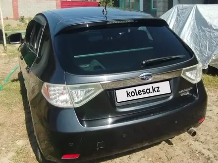 Subaru Impreza 2008 года за 3 600 000 тг. в Алматы – фото 2