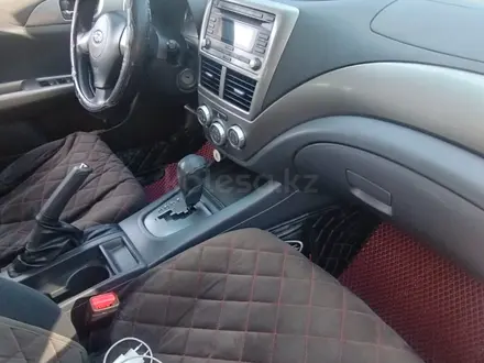 Subaru Impreza 2008 года за 3 600 000 тг. в Алматы – фото 5