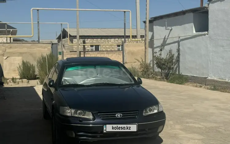 Toyota Camry 1998 года за 3 499 999 тг. в Жанаозен