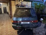 Nissan Prairie 1993 годаүшін700 000 тг. в Алматы – фото 2
