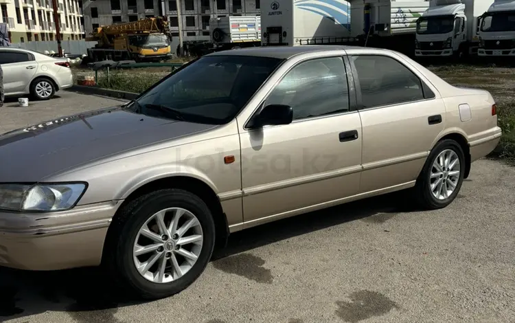 Toyota Camry 1998 года за 3 700 000 тг. в Алматы