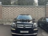 Mercedes-Benz GL 400 2015 года за 21 000 000 тг. в Алматы – фото 2