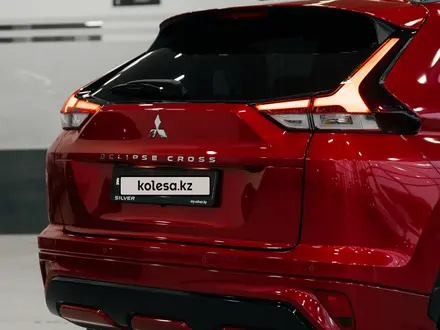 Mitsubishi Eclipse Cross Ultimate 2021 годаүшін15 990 000 тг. в Астана – фото 10