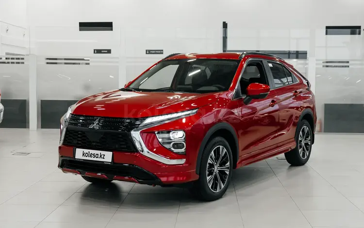 Mitsubishi Eclipse Cross Ultimate 2021 годаүшін15 990 000 тг. в Астана