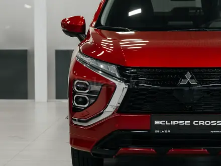 Mitsubishi Eclipse Cross Ultimate 2021 годаүшін15 990 000 тг. в Астана – фото 8