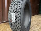 235/55R20 YOKOHAMA шипы, мягкие, тихие, отличное сцепление на льду и снегу за 99 000 тг. в Астана – фото 2