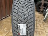 235/55R20 YOKOHAMA шипы, мягкие, тихие, отличное сцепление на льду и снегу за 99 000 тг. в Астана – фото 3