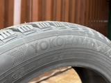 235/55R20 YOKOHAMA шипы, мягкие, тихие, отличное сцепление на льду и снегу за 99 000 тг. в Астана – фото 4