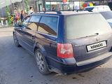 Volkswagen Passat 2001 годаүшін2 800 000 тг. в Тараз – фото 4