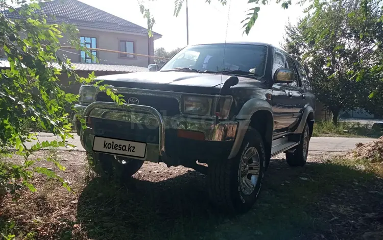 Toyota Hilux Surf 1995 года за 2 700 000 тг. в Алматы