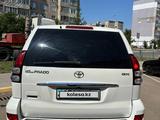 Toyota Land Cruiser Prado 2007 года за 12 300 000 тг. в Уральск – фото 3