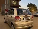 Daewoo Matiz 2012 года за 1 800 000 тг. в Алматы – фото 4