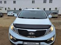 Kia Sportage 2013 года за 8 300 000 тг. в Атырау