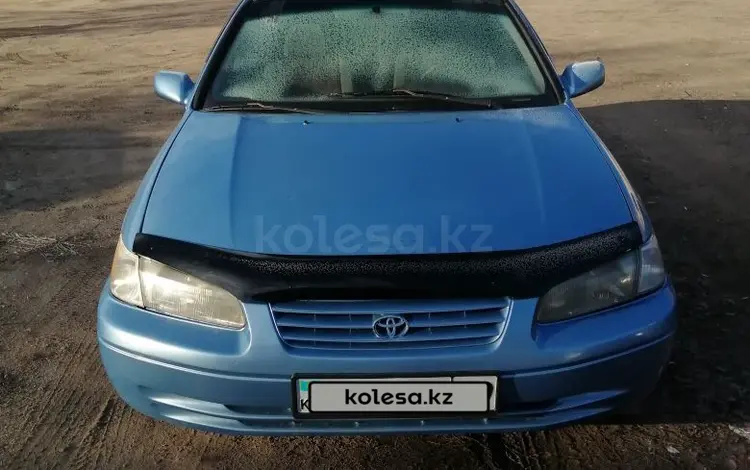 Toyota Camry 1997 годаүшін3 000 000 тг. в Алматы