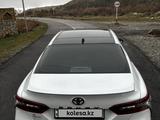 Toyota Camry 2021 годаүшін15 500 000 тг. в Тараз – фото 5
