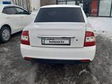 ВАЗ (Lada) Priora 2170 2013 годаүшін2 900 000 тг. в Уральск – фото 5