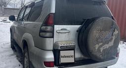 Toyota Land Cruiser Prado 2006 года за 11 000 000 тг. в Каскелен – фото 3