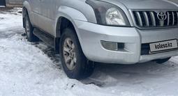 Toyota Land Cruiser Prado 2006 года за 11 000 000 тг. в Каскелен – фото 2