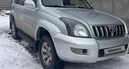 Toyota Land Cruiser Prado 2006 года за 11 000 000 тг. в Каскелен – фото 5