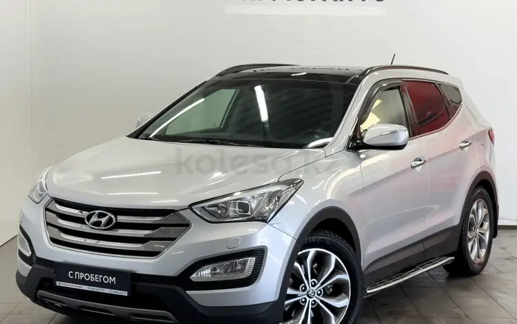 Hyundai Santa Fe 2013 годаfor9 750 000 тг. в Астана