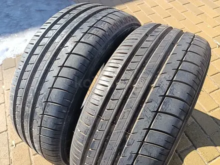 Шины 225/50 R17 — "Triangle Sportex TH201" (Китай), летние, в иде за 65 000 тг. в Астана – фото 2