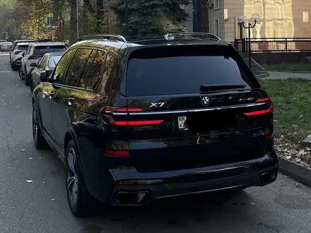 BMW X7 2022 года за 53 800 000 тг. в Алматы – фото 3