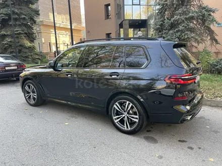 BMW X7 2022 года за 53 800 000 тг. в Алматы – фото 5