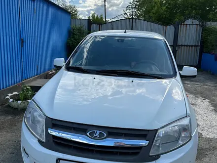 ВАЗ (Lada) Granta 2190 2013 года за 2 800 000 тг. в Костанай